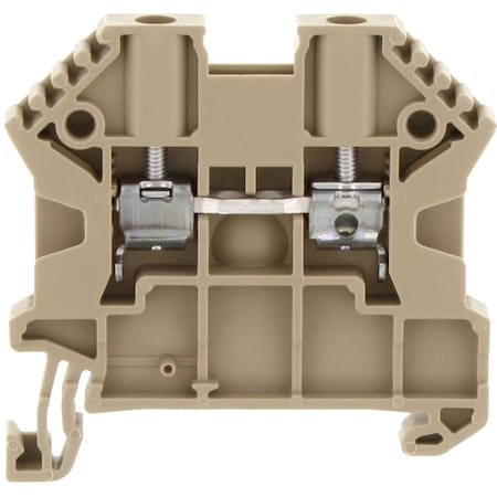 Conta-Clip SRK 2.5/2A Feed-through terminal, BG 17100.2